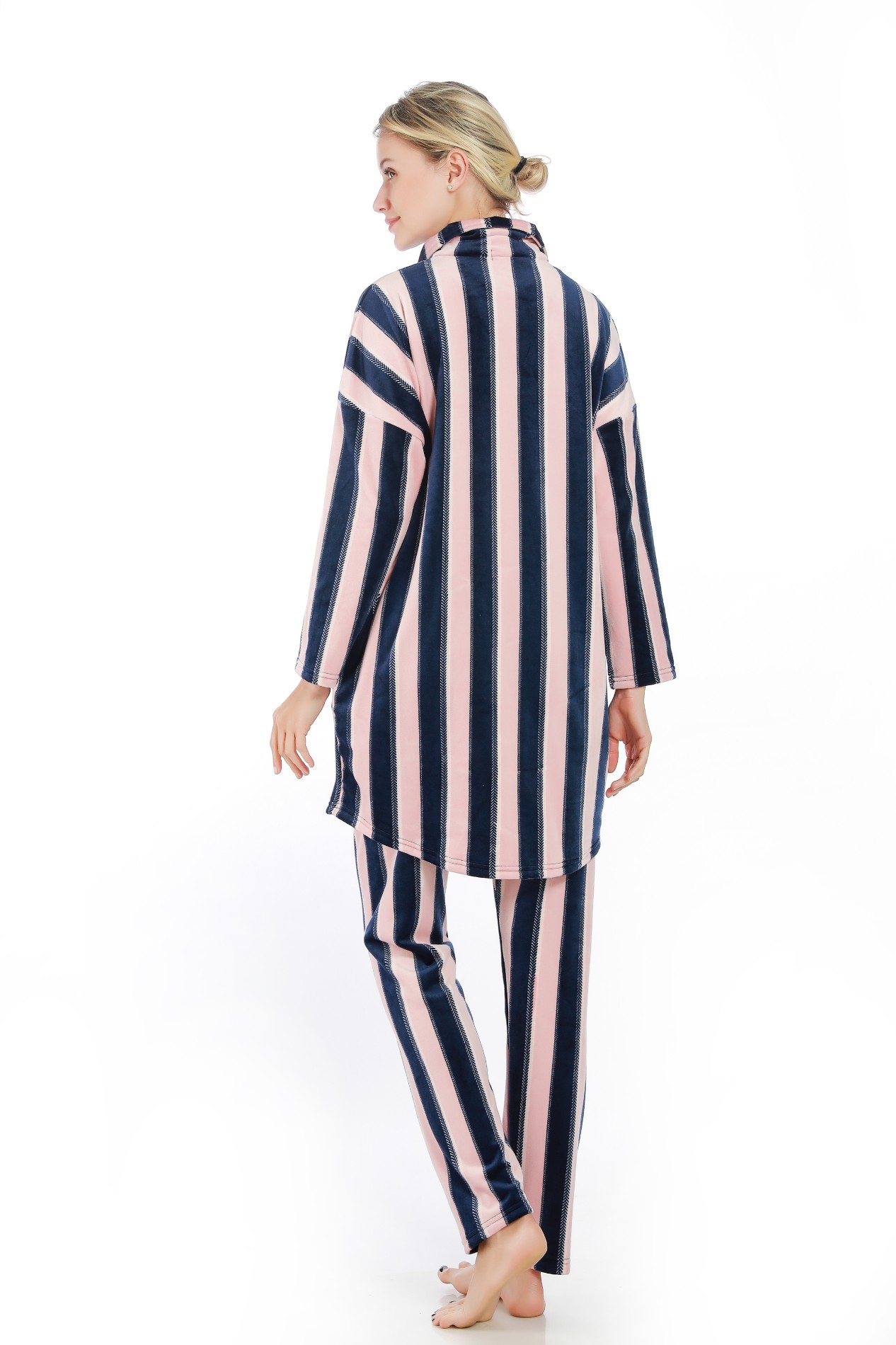 Acheter Striped Ladies Pajamas Set,Striped Ladies Pajamas Set Prix,Striped Ladies Pajamas Set Marques,Striped Ladies Pajamas Set Fabricant,Striped Ladies Pajamas Set Quotes,Striped Ladies Pajamas Set Société,