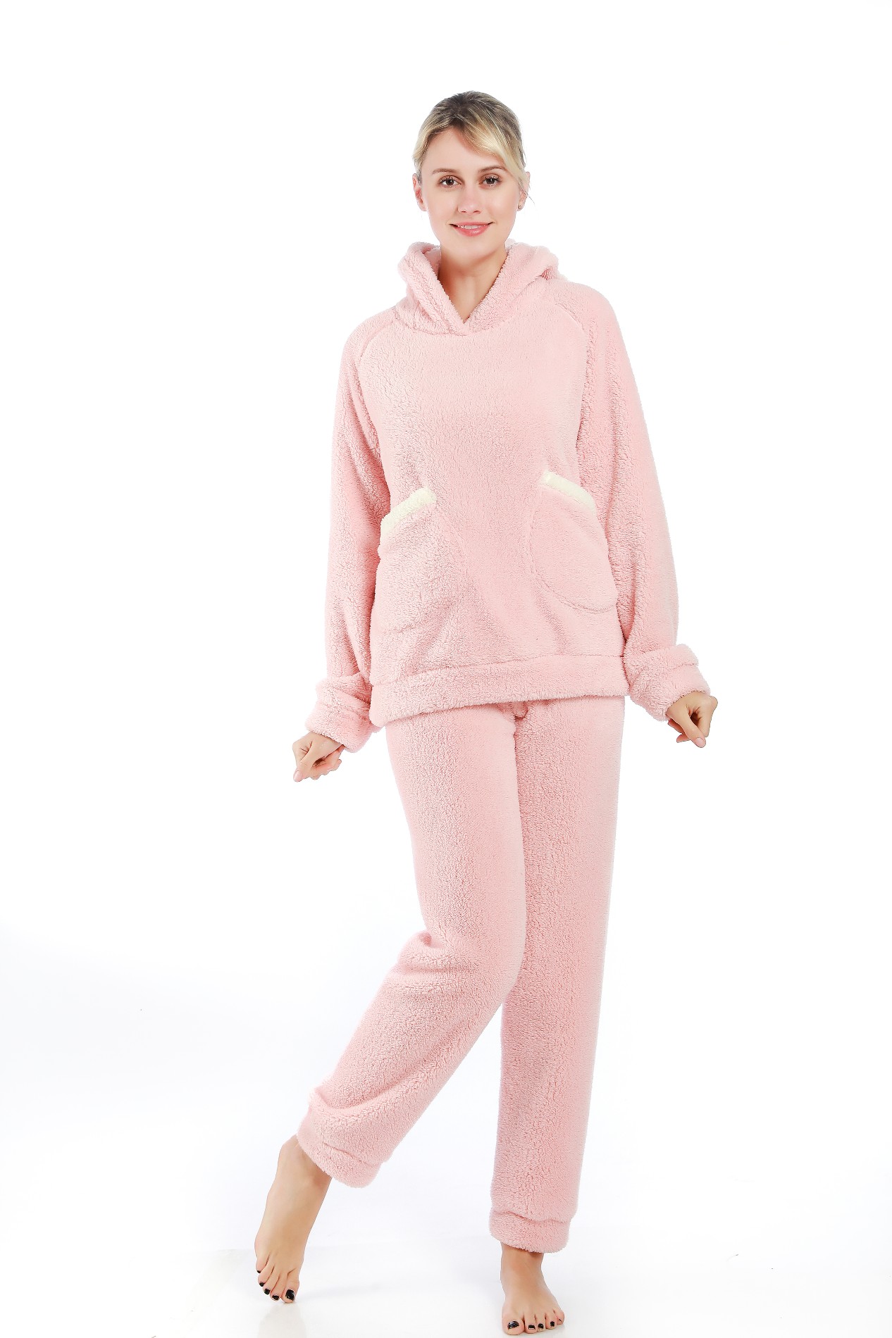 Acheter Hooded solid color women's pajamas set,Hooded solid color women's pajamas set Prix,Hooded solid color women's pajamas set Marques,Hooded solid color women's pajamas set Fabricant,Hooded solid color women's pajamas set Quotes,Hooded solid color women's pajamas set Société,